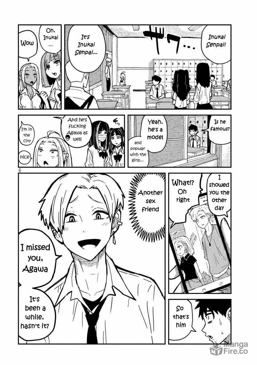 I Like You Who Can Have Sex Anyone. Chapter 9 page 6 - 
