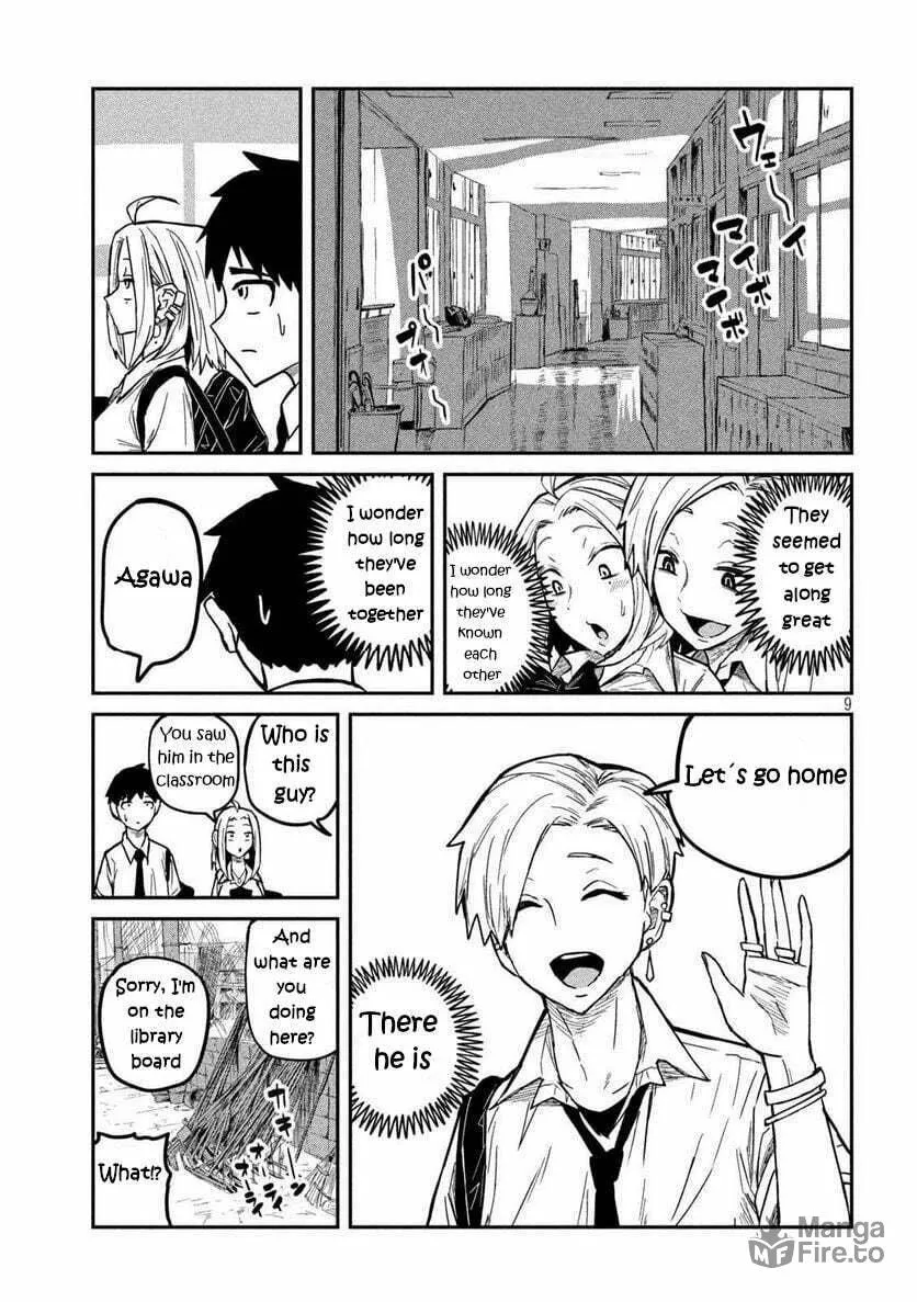 I Like You Who Can Have Sex Anyone. Chapter 9 page 9 - 