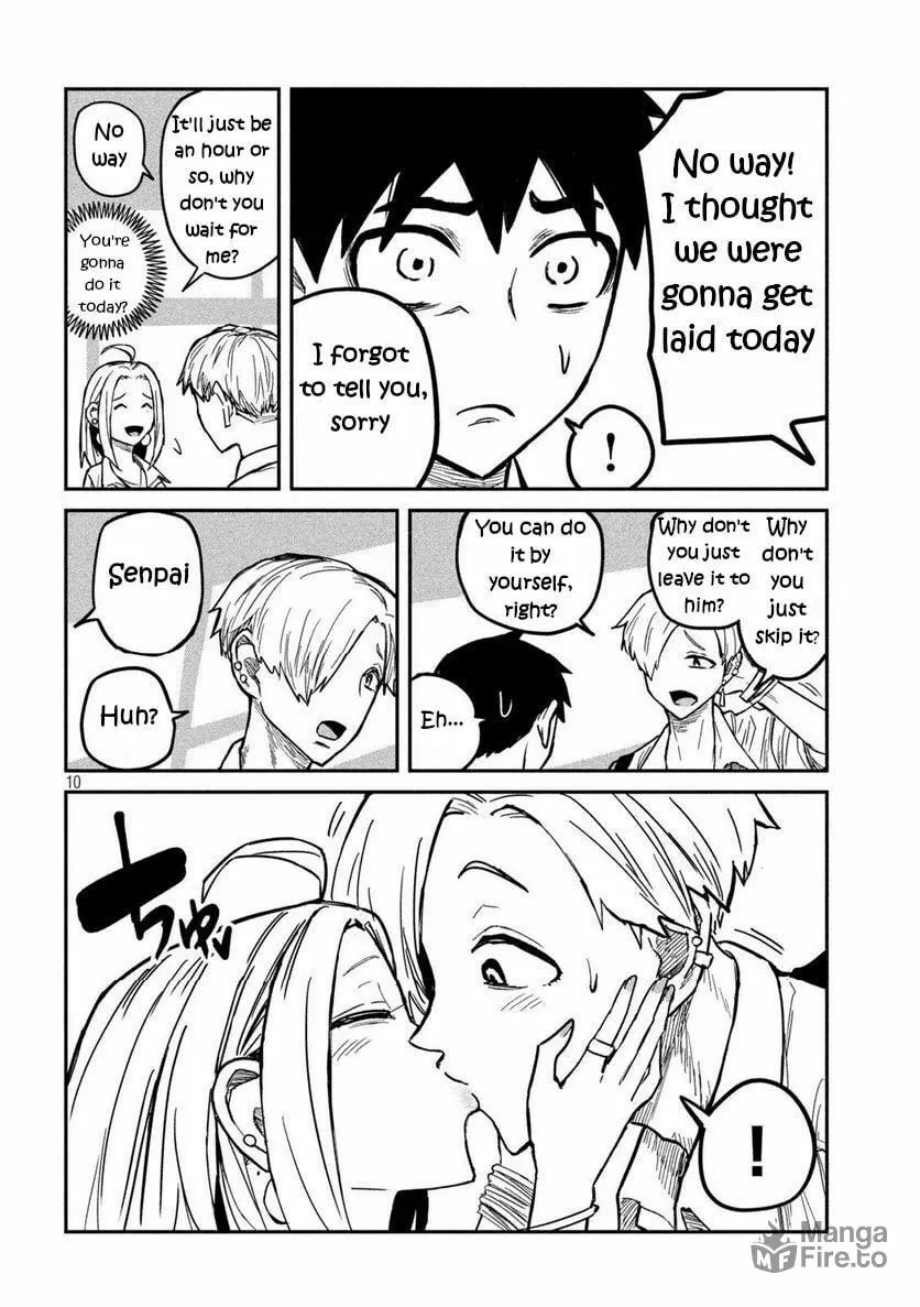 I Like You Who Can Have Sex Anyone. Chapter 9 page 10 - 