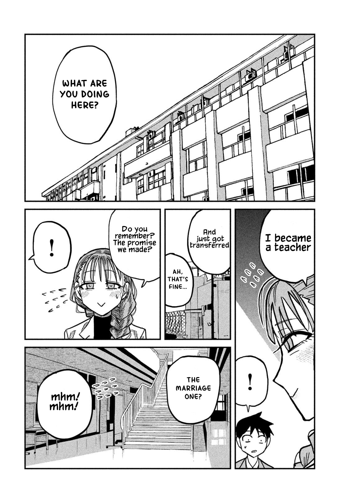 I Like You Who Can Have Sex Anyone. Chapter 90 page 8 - 