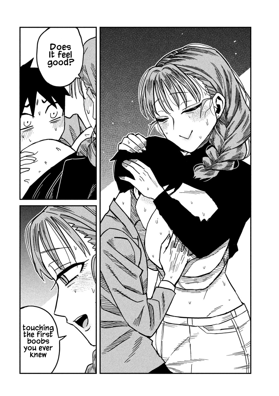 I Like You Who Can Have Sex Anyone. Chapter 91 page 12 - 