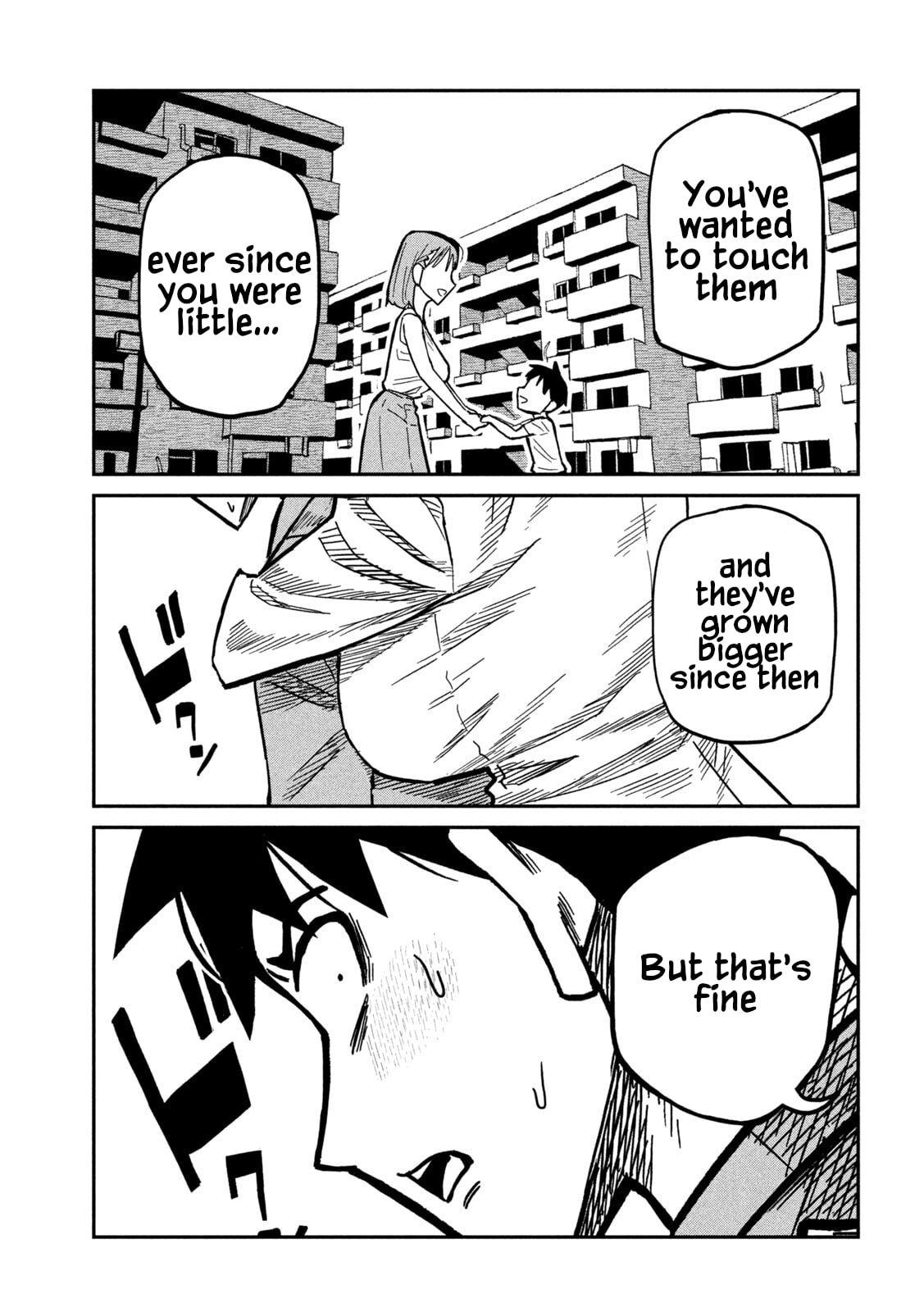 I Like You Who Can Have Sex Anyone. Chapter 91 page 3 - 
