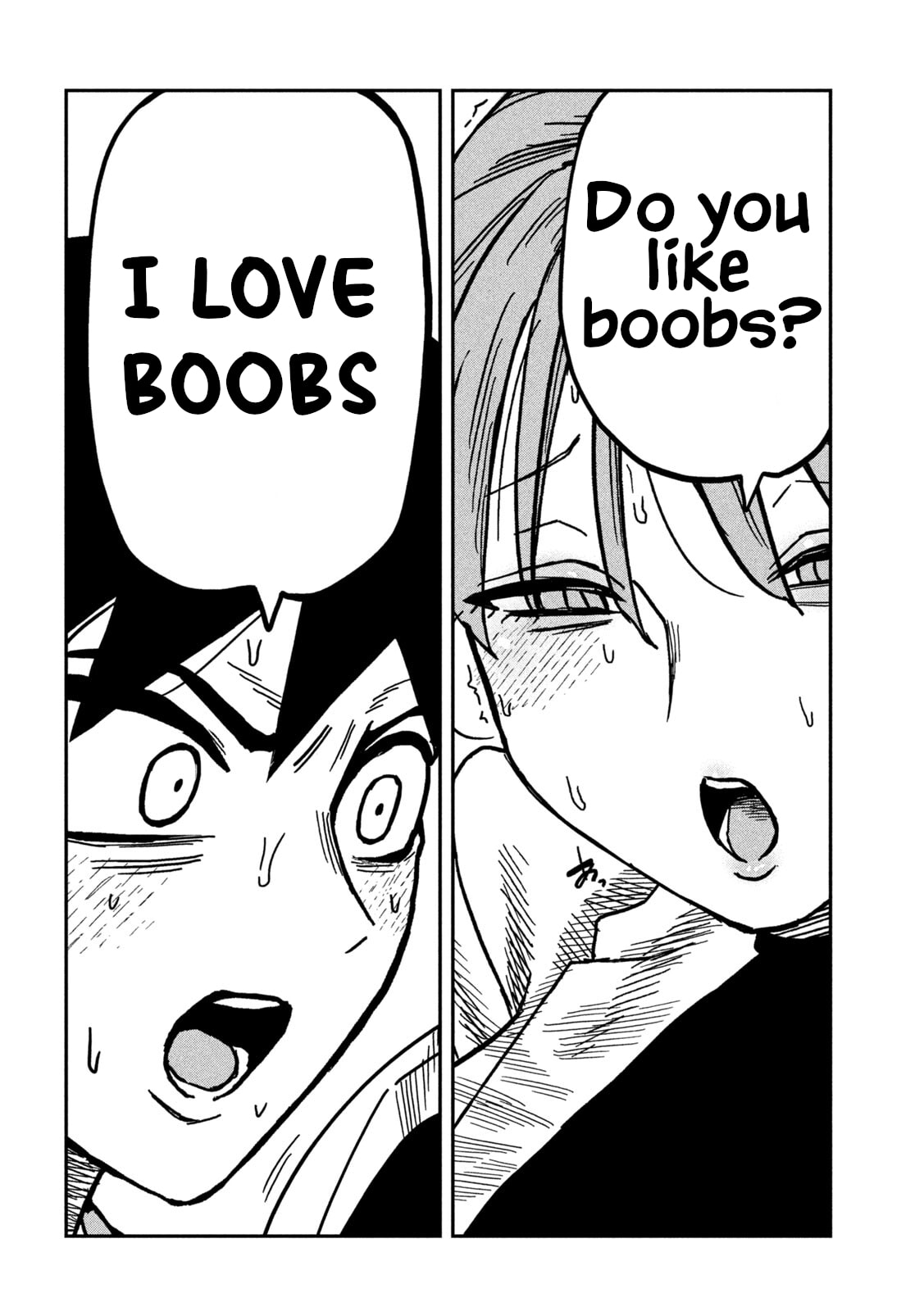 I Like You Who Can Have Sex Anyone. Chapter 91 page 8 - 