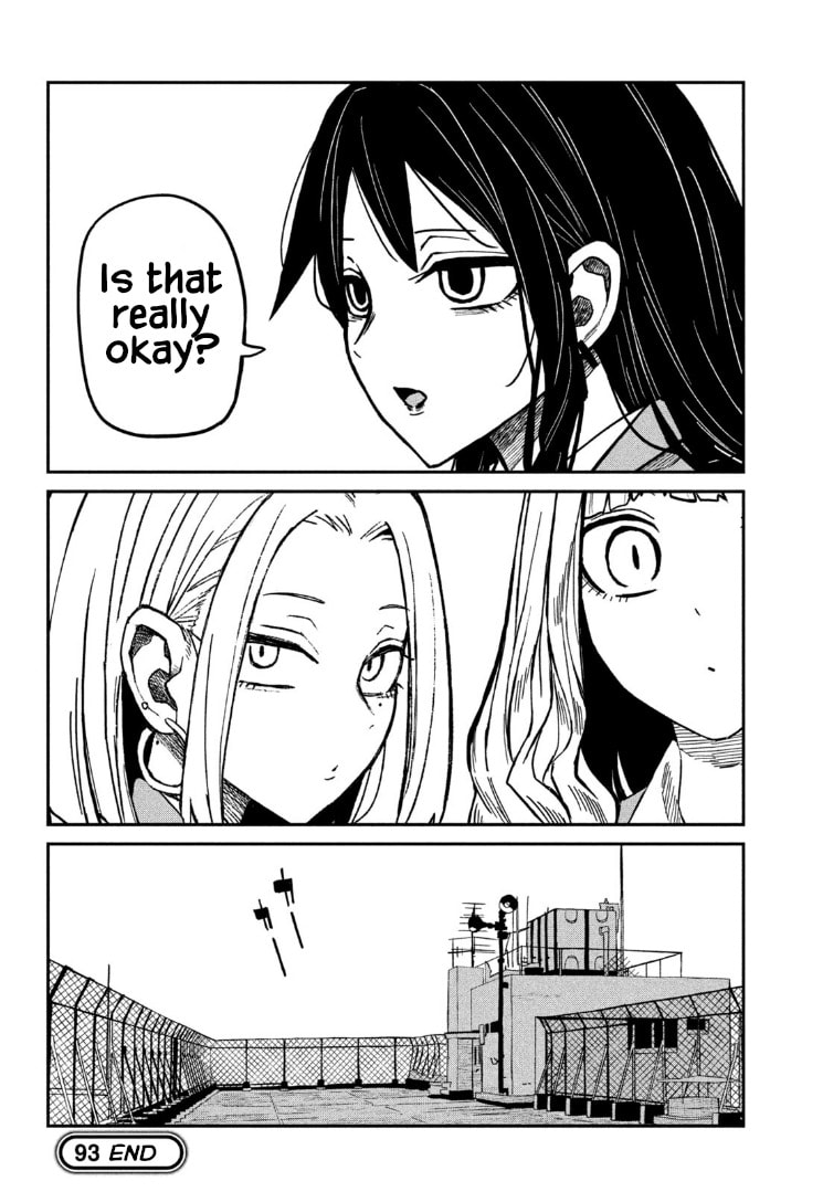 I Like You Who Can Have Sex Anyone. Chapter 93 page 12 - 