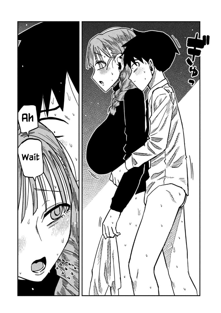 I Like You Who Can Have Sex Anyone. Chapter 93 page 4 - 