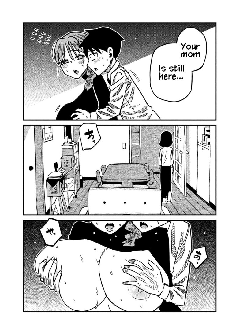 I Like You Who Can Have Sex Anyone. Chapter 93 page 5 - 