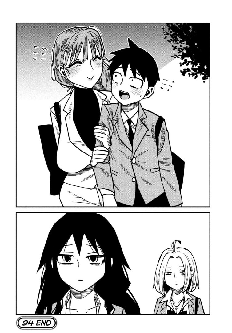 I Like You Who Can Have Sex Anyone. Chapter 94 page 12 - 