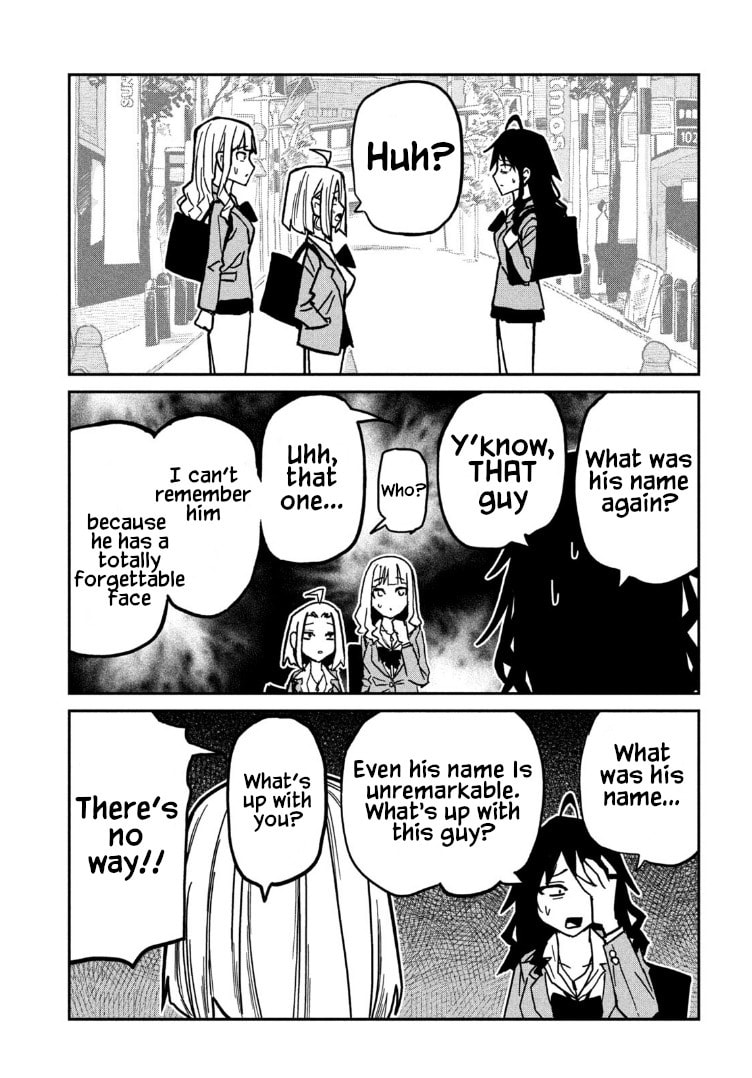 I Like You Who Can Have Sex Anyone. Chapter 94 page 3 - 