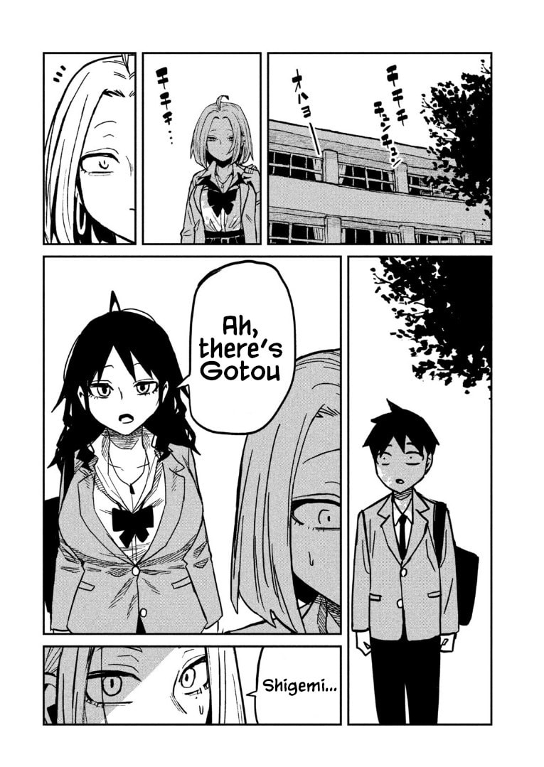 I Like You Who Can Have Sex Anyone. Chapter 94 page 10 - 