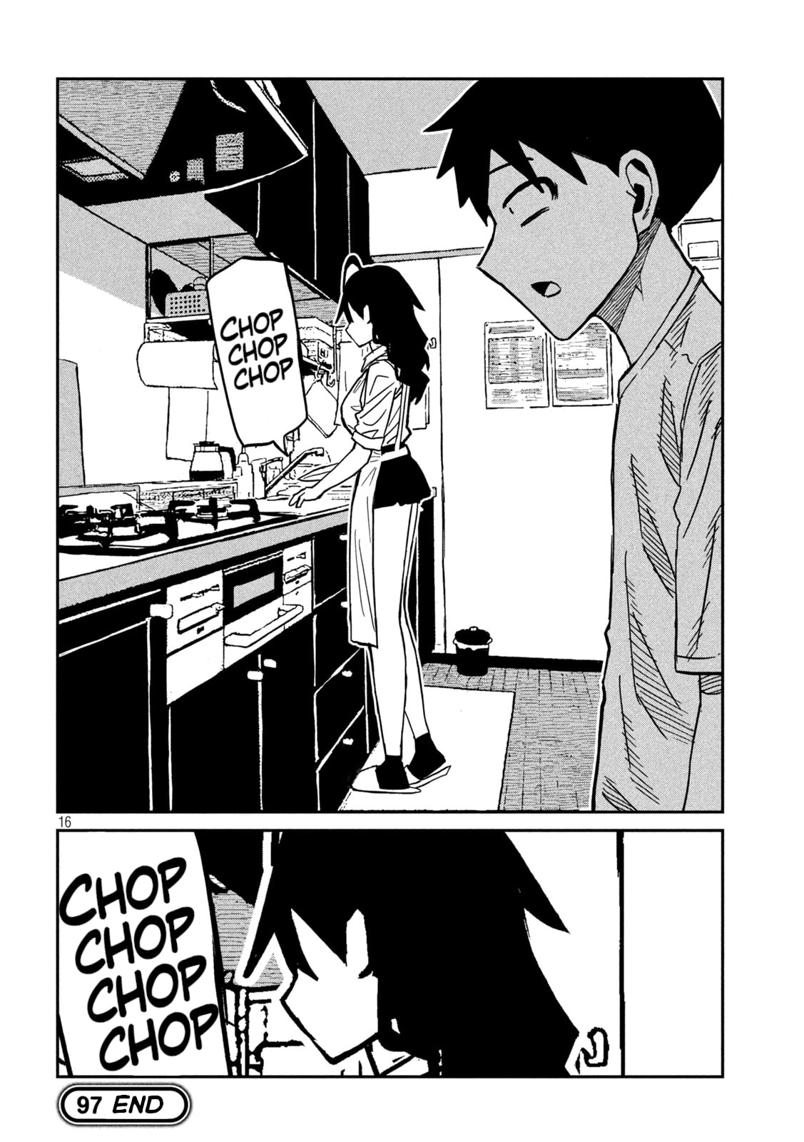 I Like You Who Can Have Sex Anyone. Chapter 97 page 16 - 