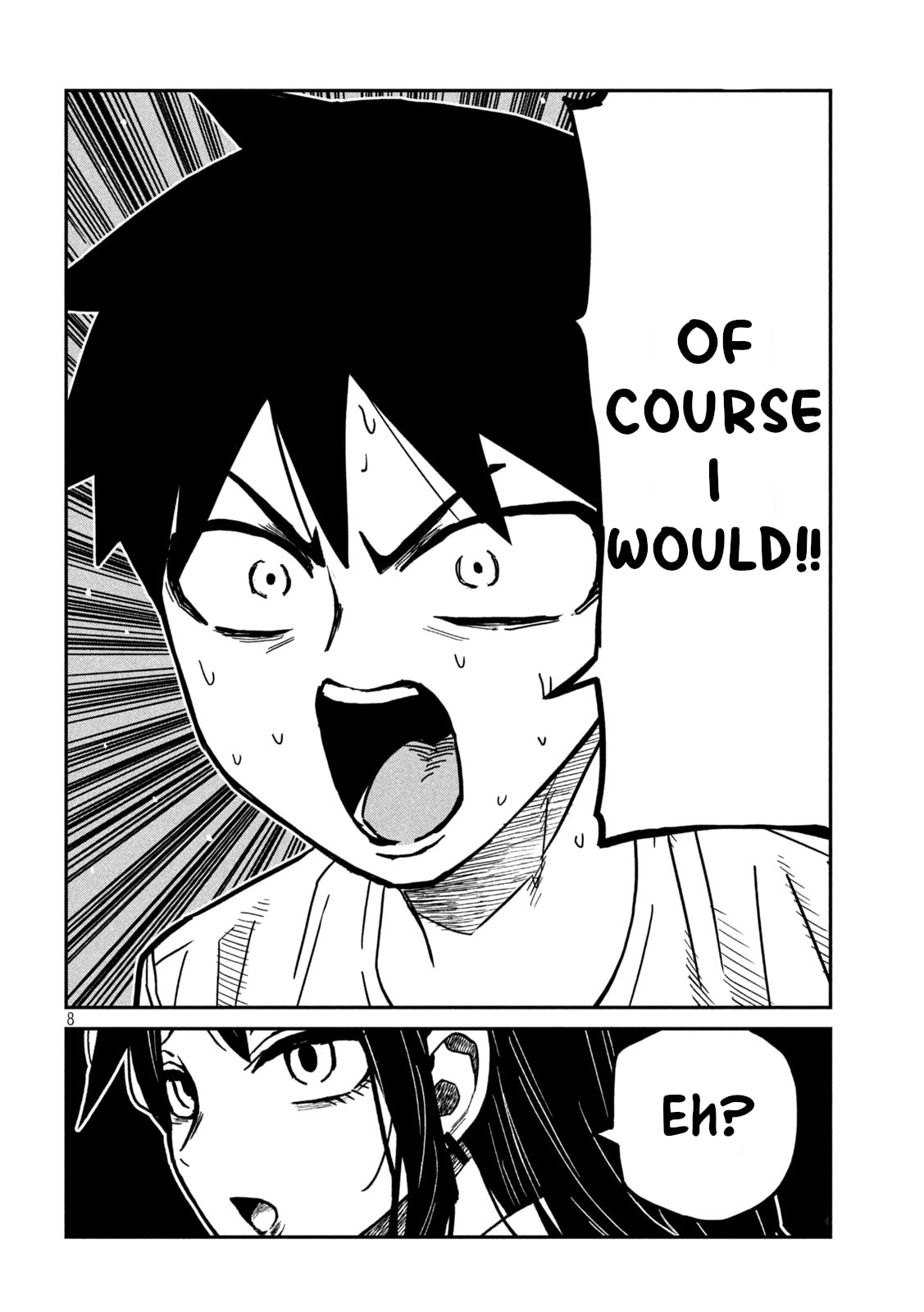 I Like You Who Can Have Sex Anyone. Chapter 98 page 8 - 