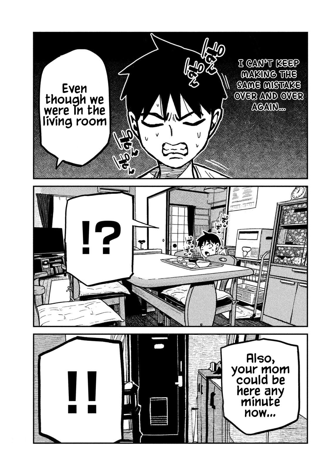 I Like You Who Can Have Sex Anyone. Chapter 99 page 5 - 