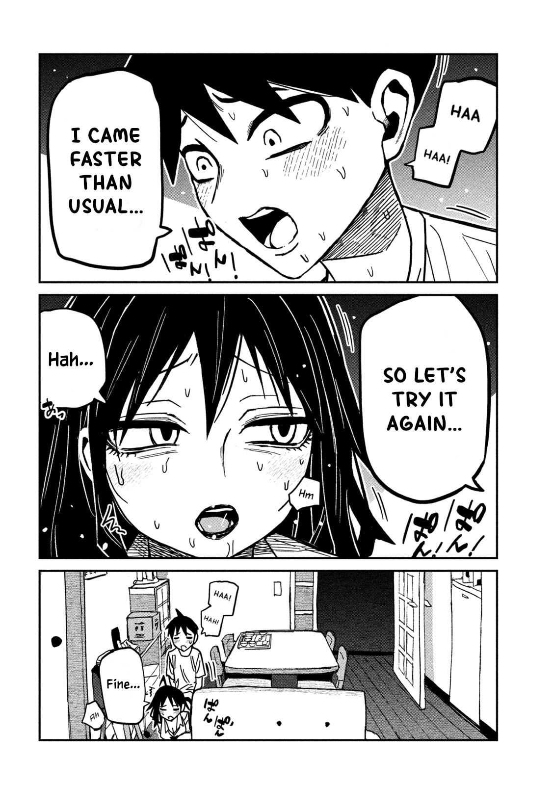 I Like You Who Can Have Sex Anyone. Chapter 99 page 10 - 