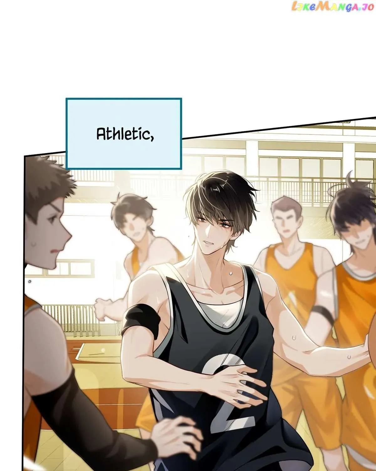 I Like Your Pheromones Chapter 0.1 page 1 - 