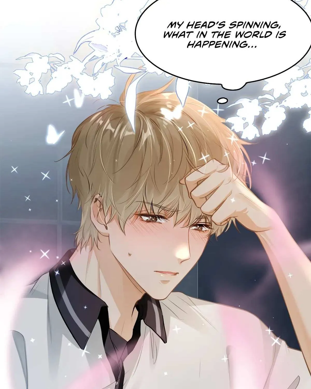 I Like Your Pheromones Chapter 0.1 page 16 - 