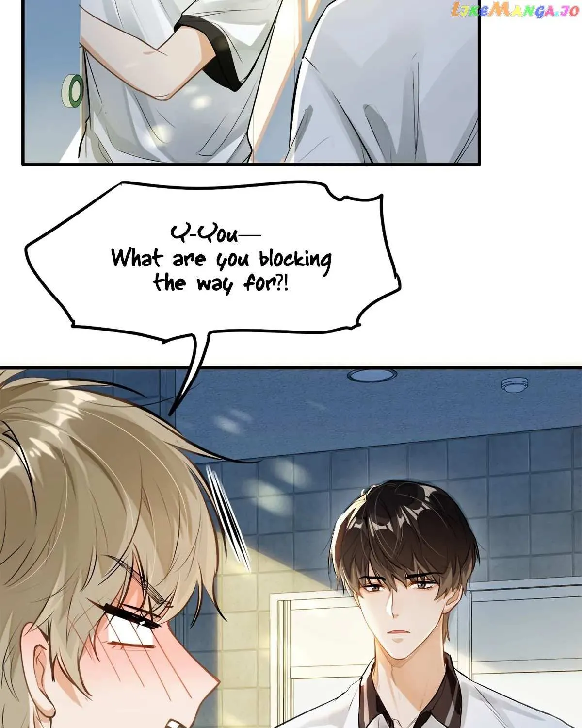 I Like Your Pheromones Chapter 0.1 page 19 - 
