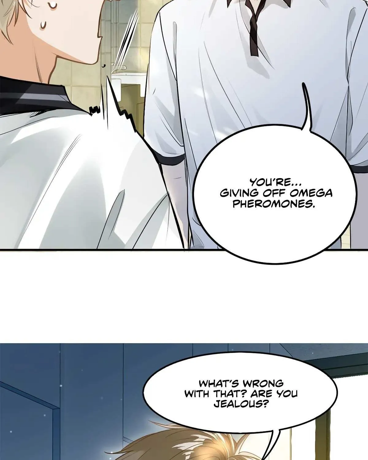 I Like Your Pheromones Chapter 0.1 page 20 - 