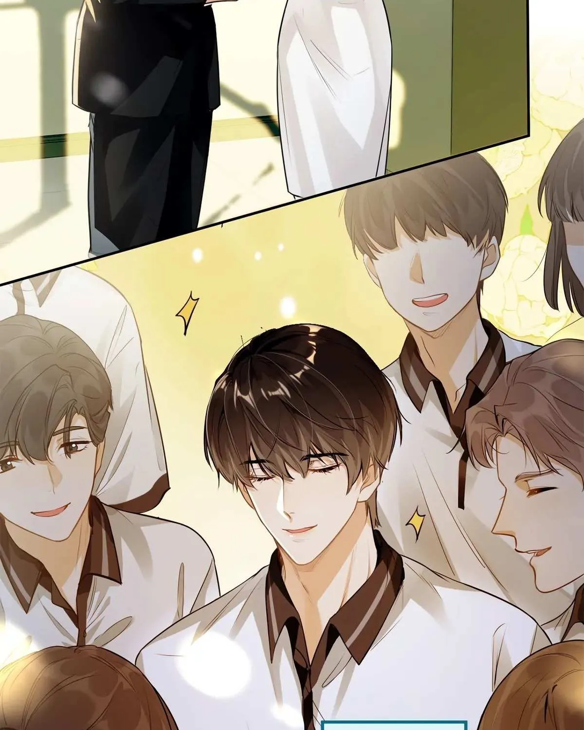 I Like Your Pheromones Chapter 0.1 page 3 - 