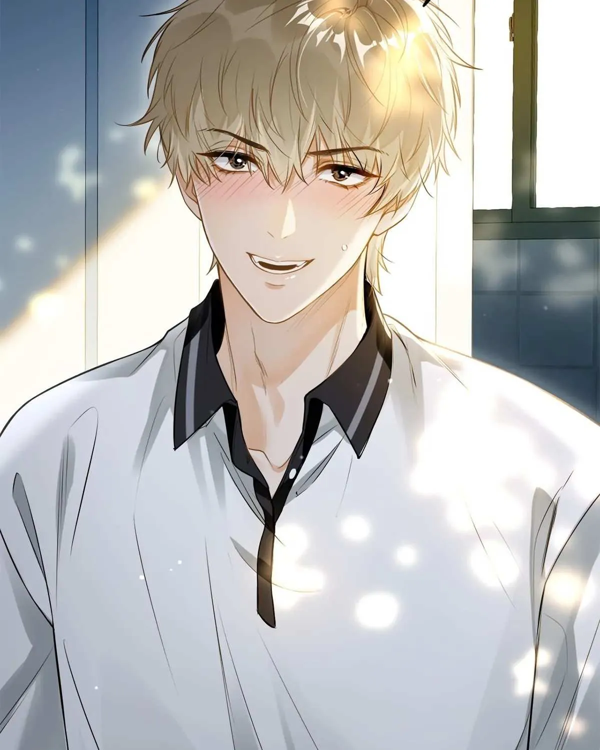 I Like Your Pheromones Chapter 0.1 page 21 - 
