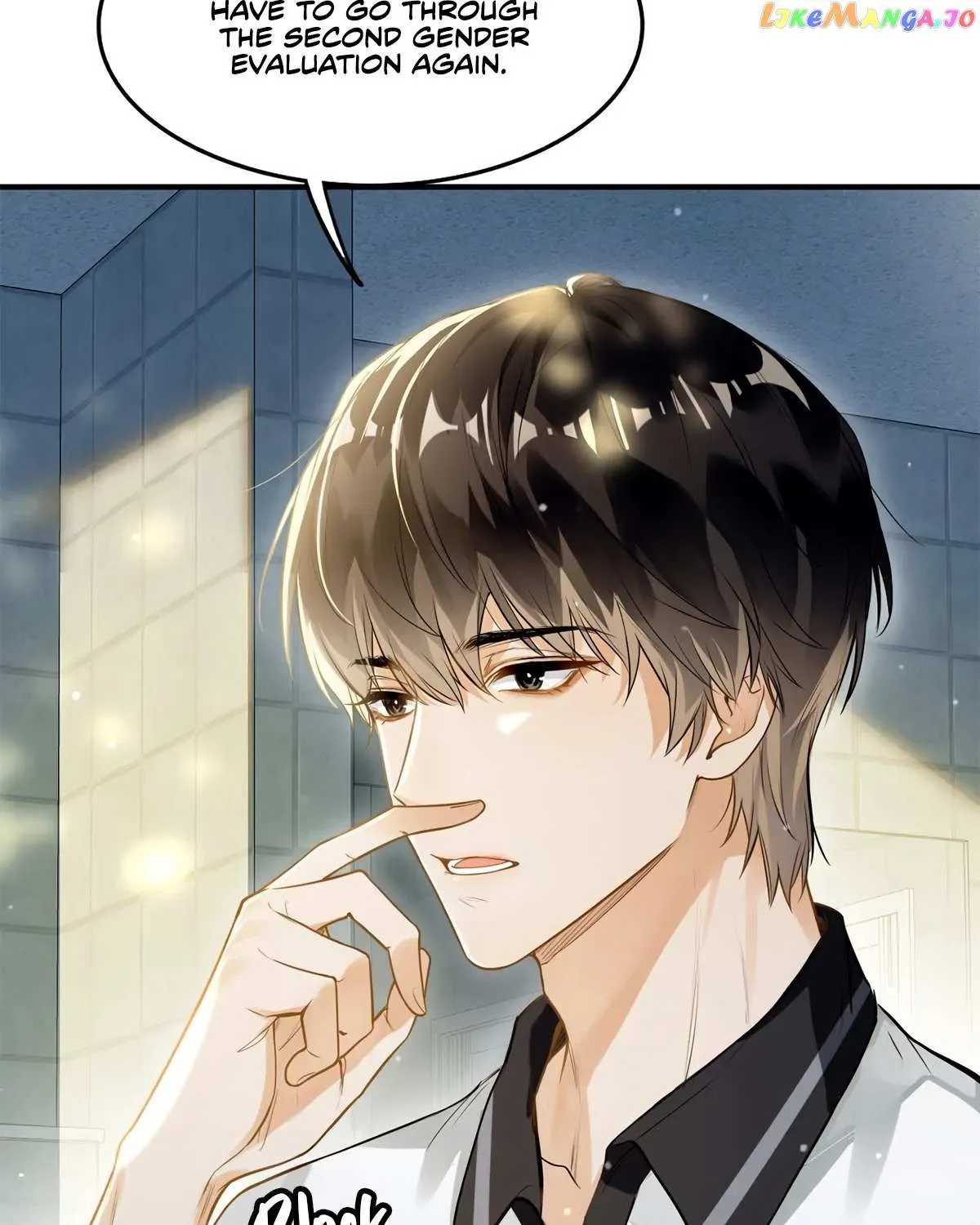 I Like Your Pheromones Chapter 0.1 page 23 - 