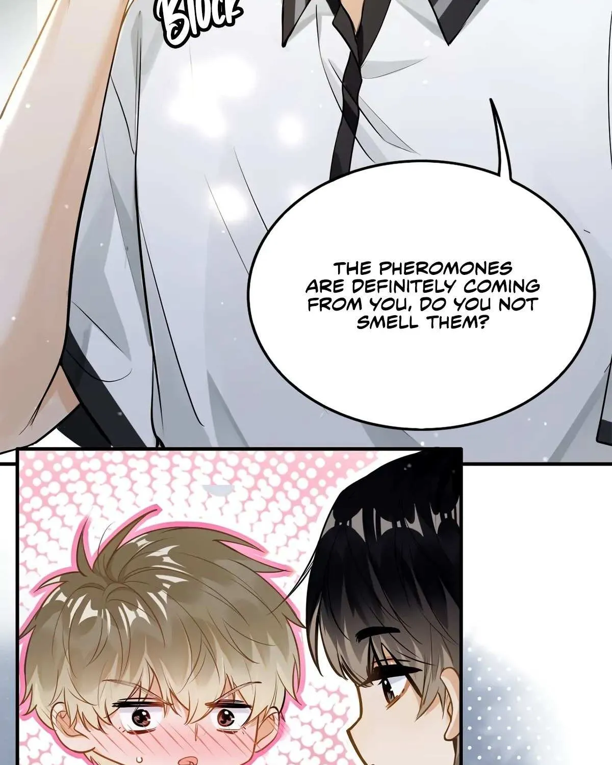 I Like Your Pheromones Chapter 0.1 page 24 - 