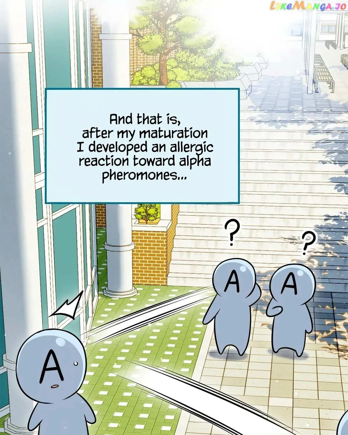 I Like Your Pheromones Chapter 0.1 page 29 - 