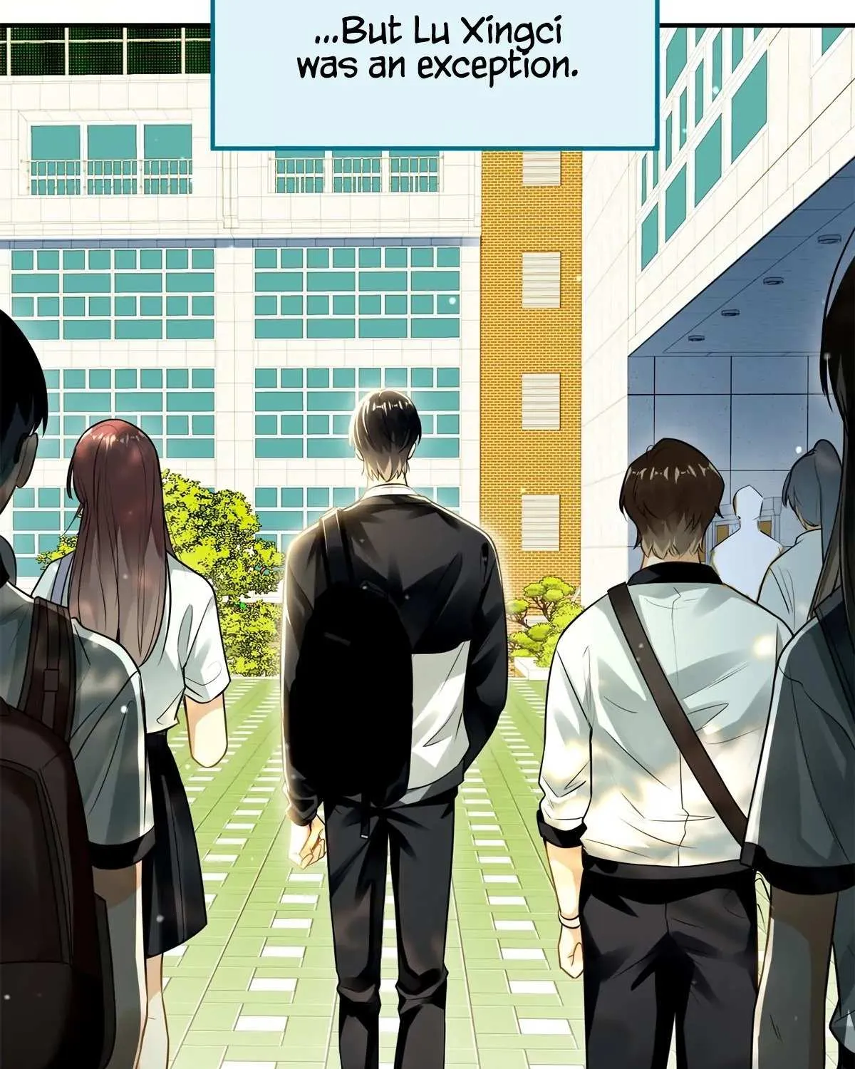 I Like Your Pheromones Chapter 0.1 page 31 - 