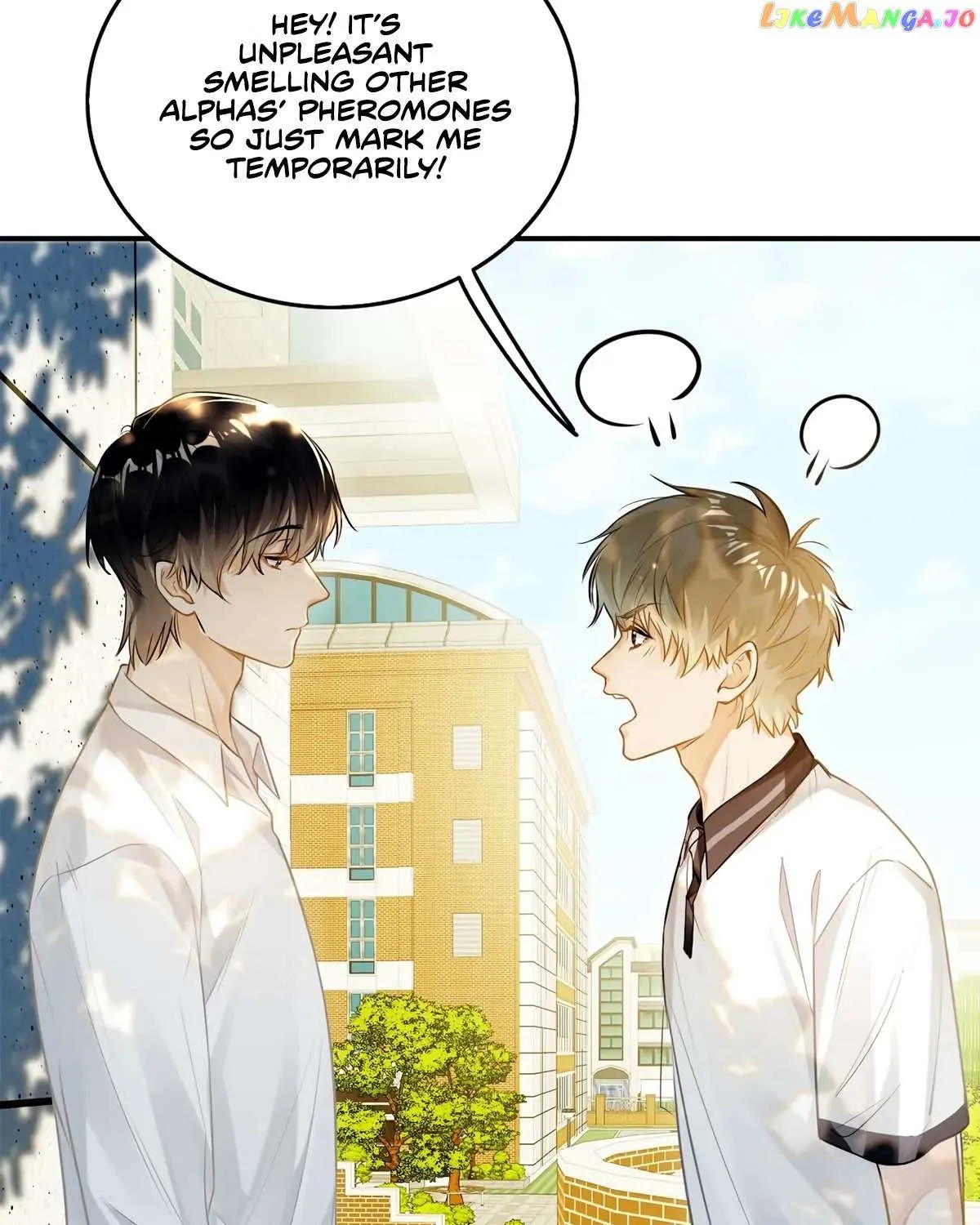 I Like Your Pheromones Chapter 0.1 page 37 - 