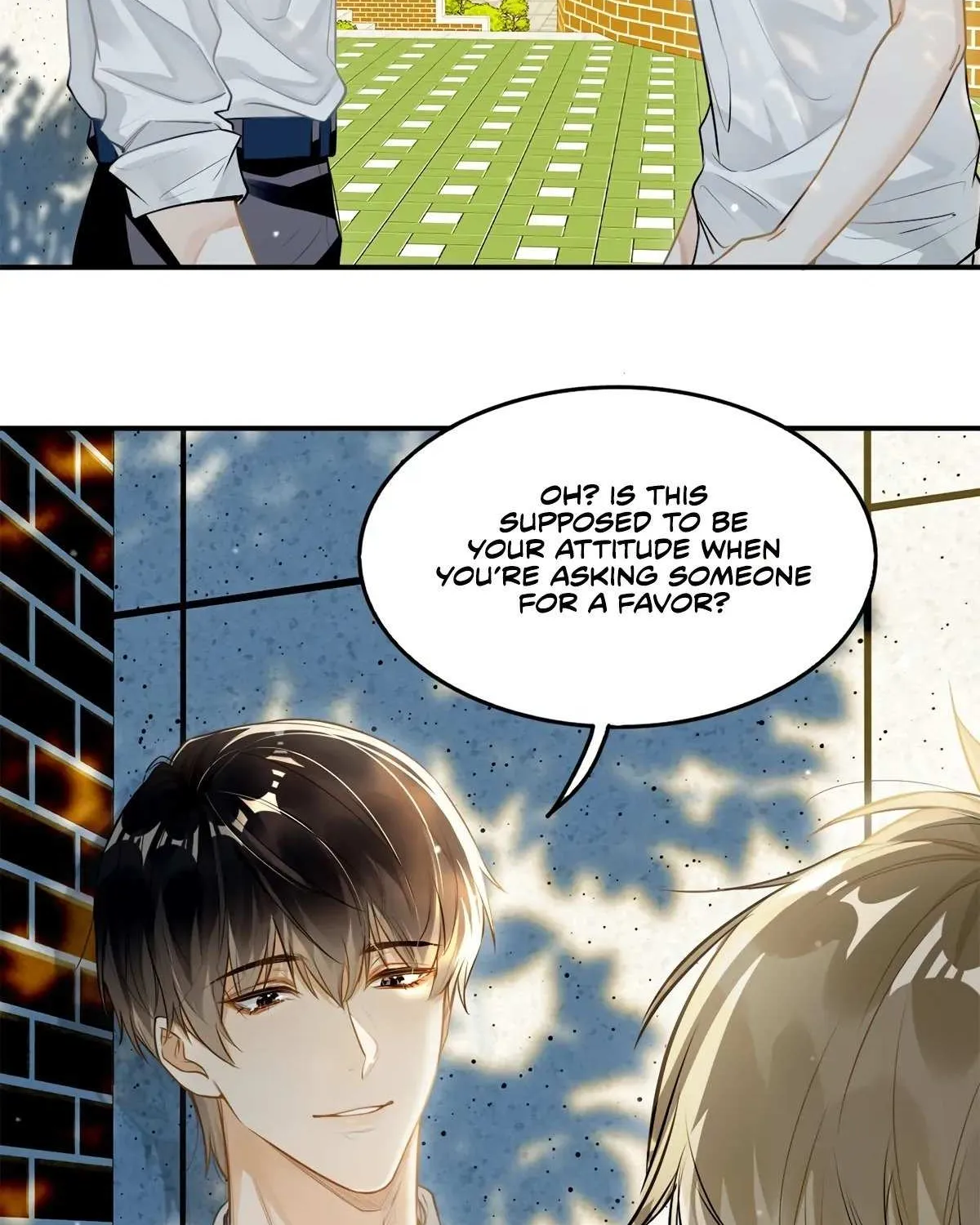 I Like Your Pheromones Chapter 0.1 page 38 - 