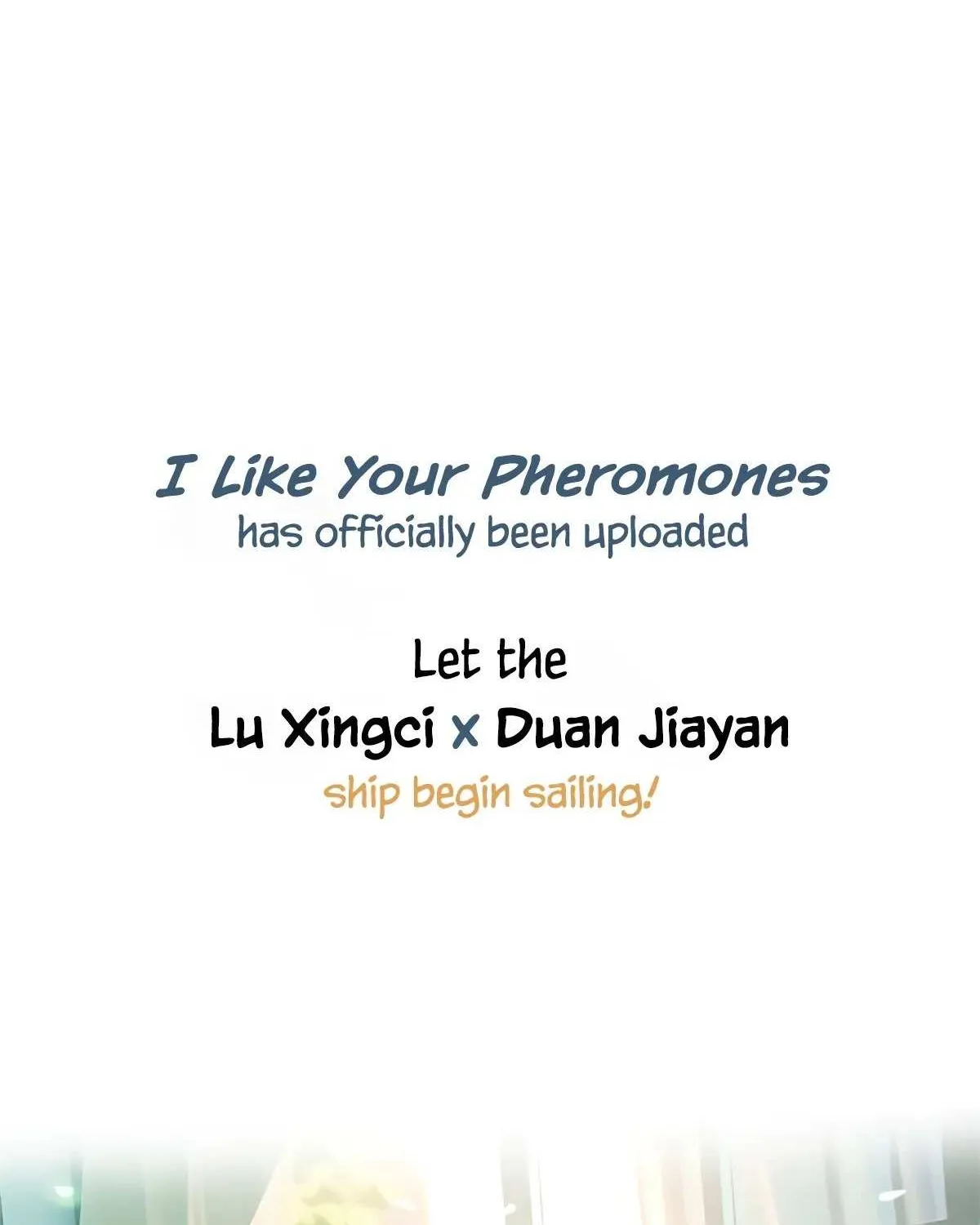I Like Your Pheromones Chapter 0.1 page 42 - 