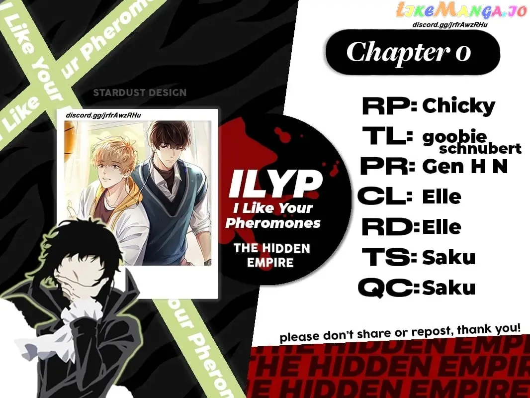 I Like Your Pheromones Chapter 0.1 page 45 - 