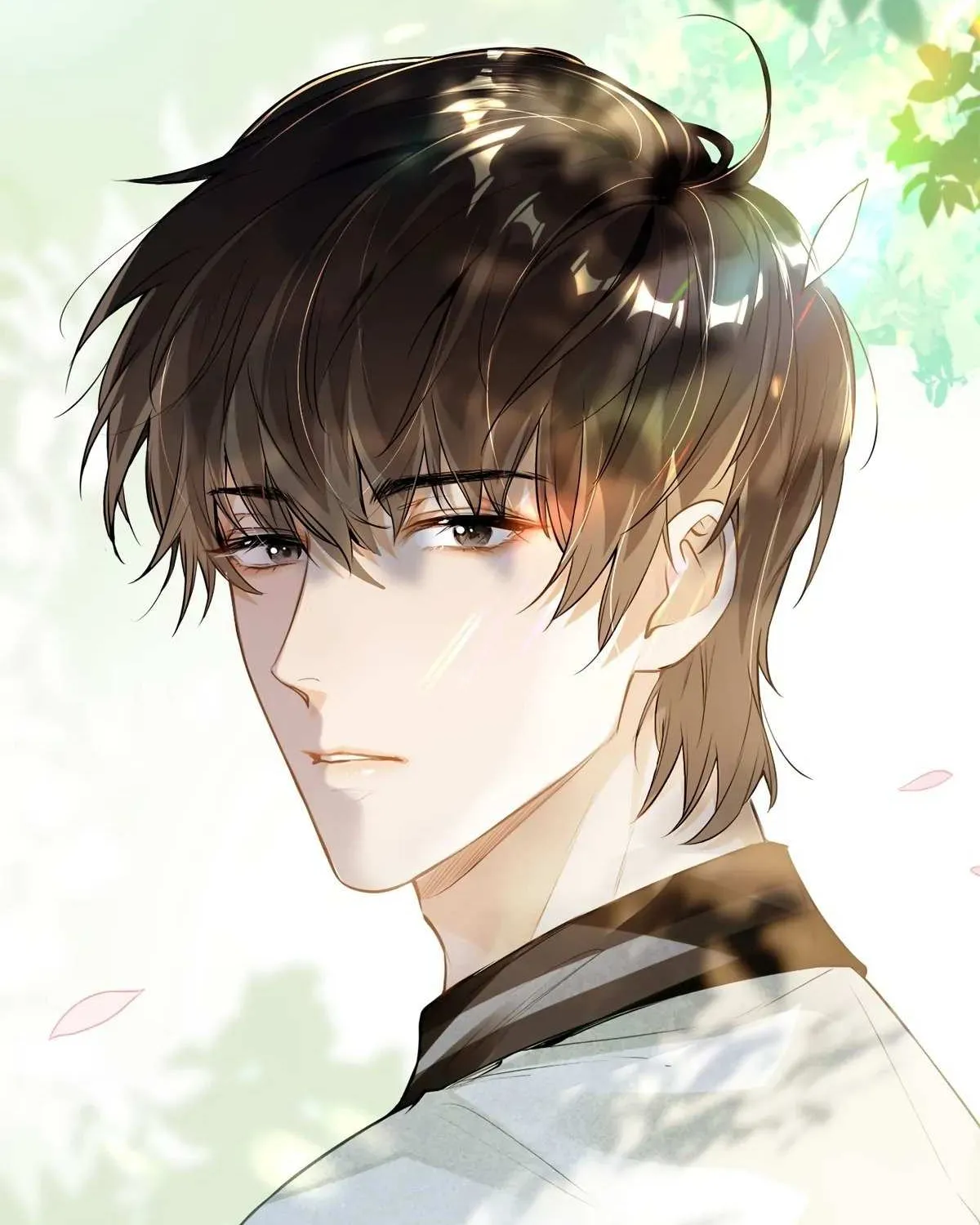 I Like Your Pheromones Chapter 0.1 page 6 - 
