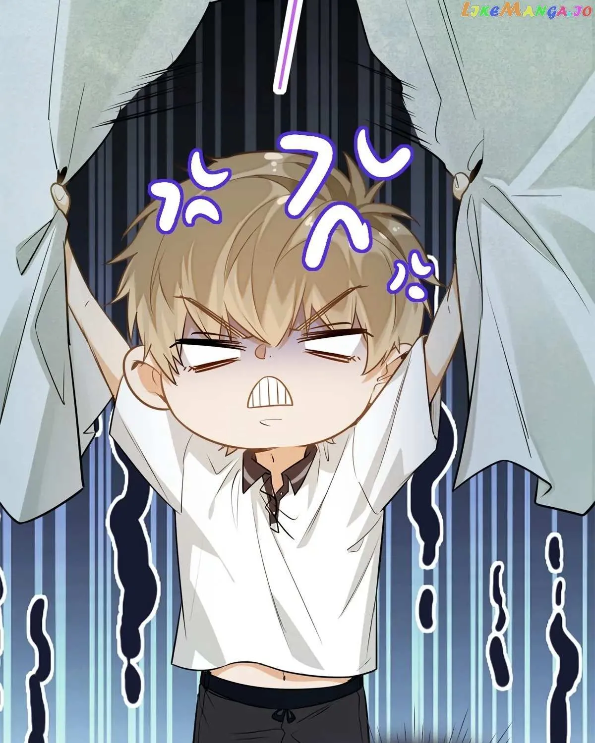 I Like Your Pheromones Chapter 0.1 page 9 - 