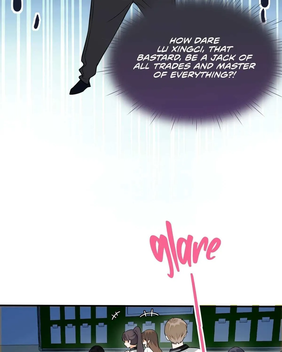 I Like Your Pheromones Chapter 0.1 page 10 - 