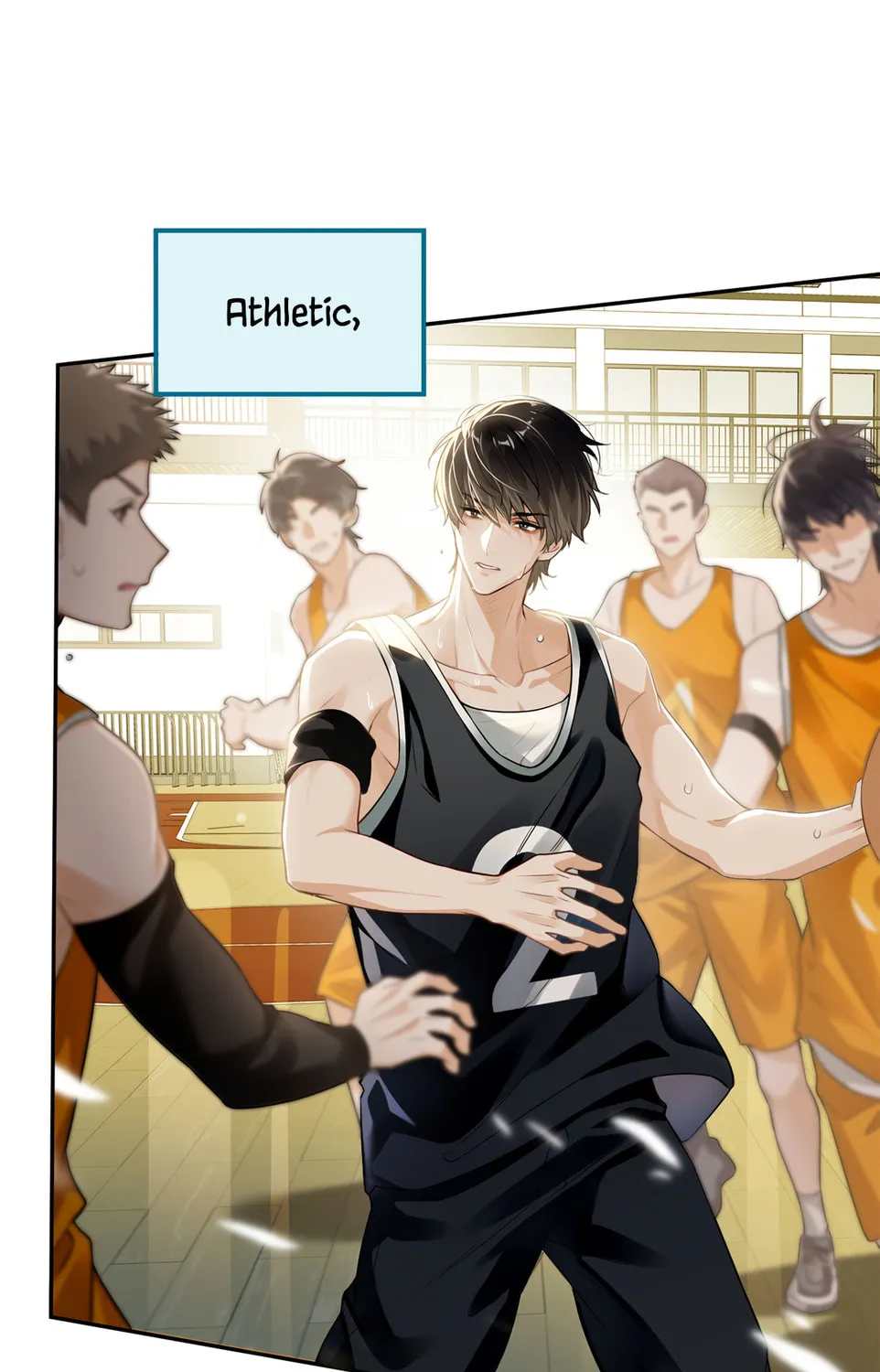 I Like Your Pheromones Chapter 0 page 1 - 