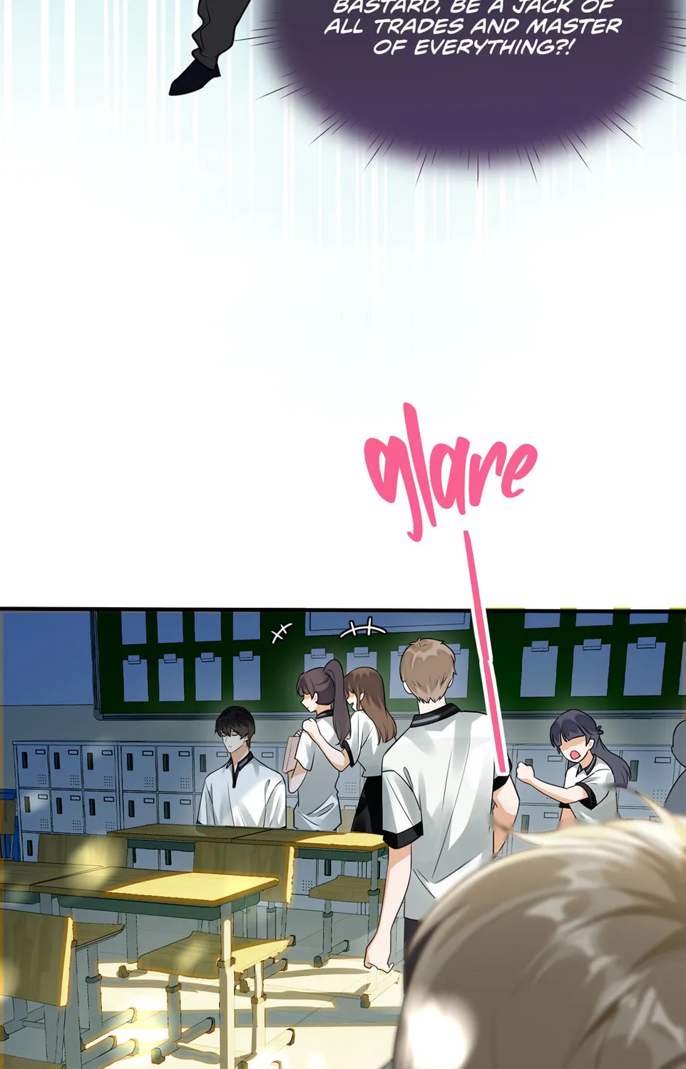 I Like Your Pheromones Chapter 0 page 13 - 