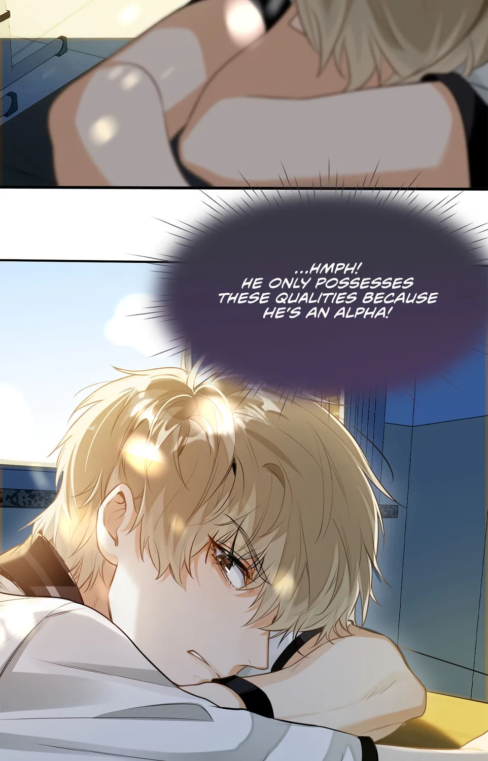 I Like Your Pheromones Chapter 0 page 15 - 
