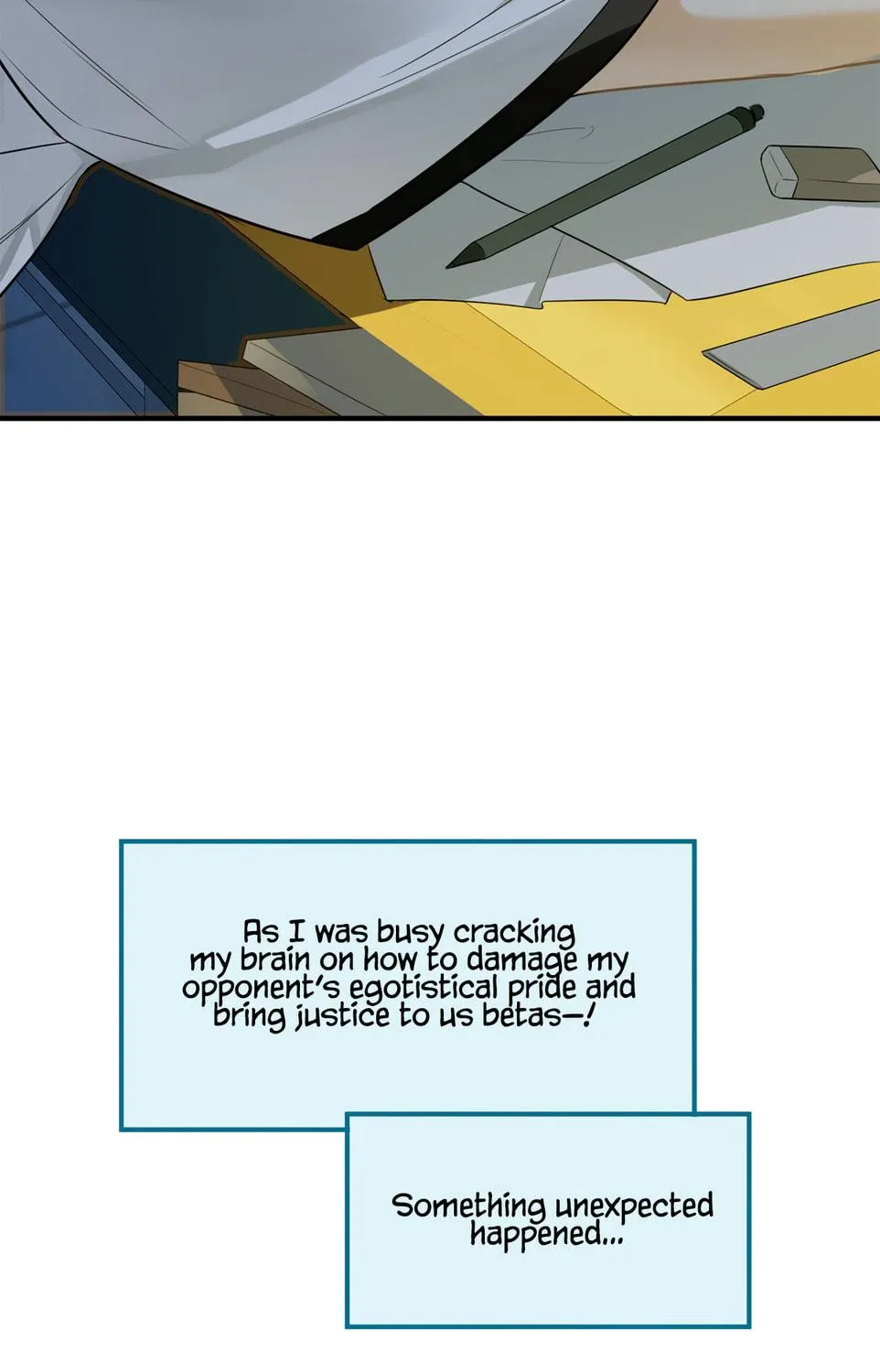 I Like Your Pheromones Chapter 0 page 17 - 
