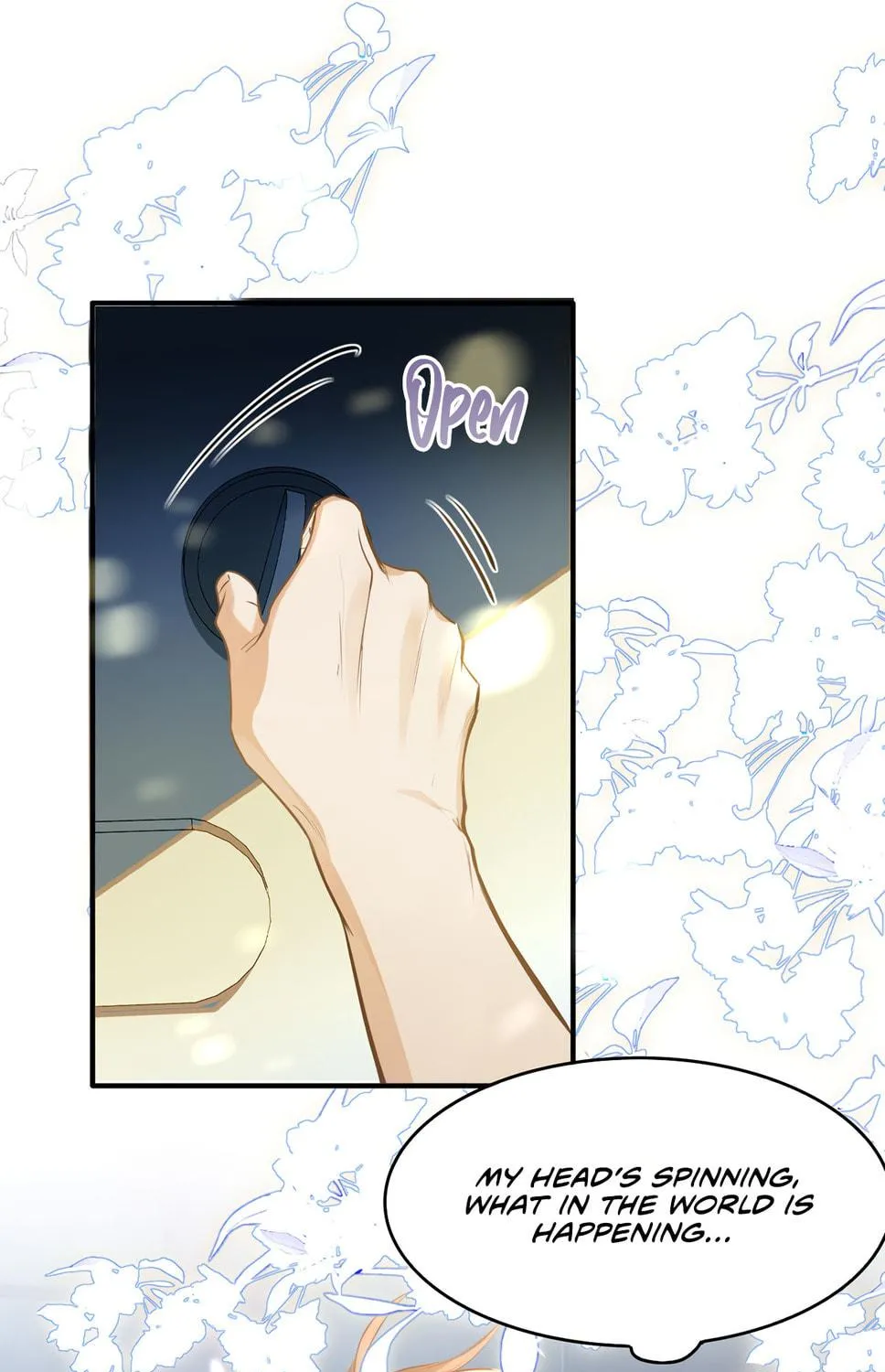 I Like Your Pheromones Chapter 0 page 19 - 