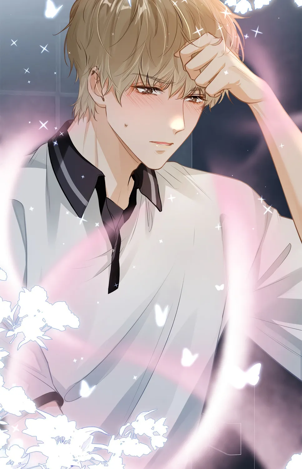 I Like Your Pheromones Chapter 0 page 21 - 