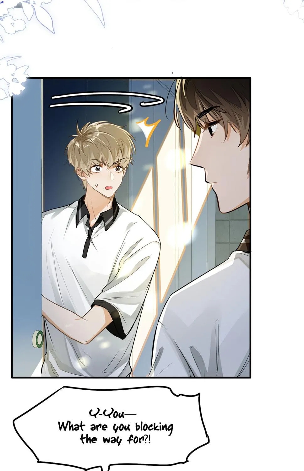 I Like Your Pheromones Chapter 0 page 23 - 