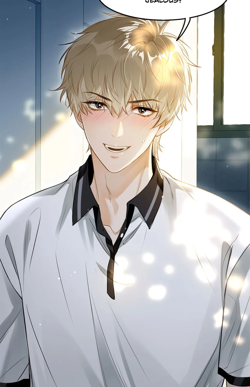 I Like Your Pheromones Chapter 0 page 27 - 
