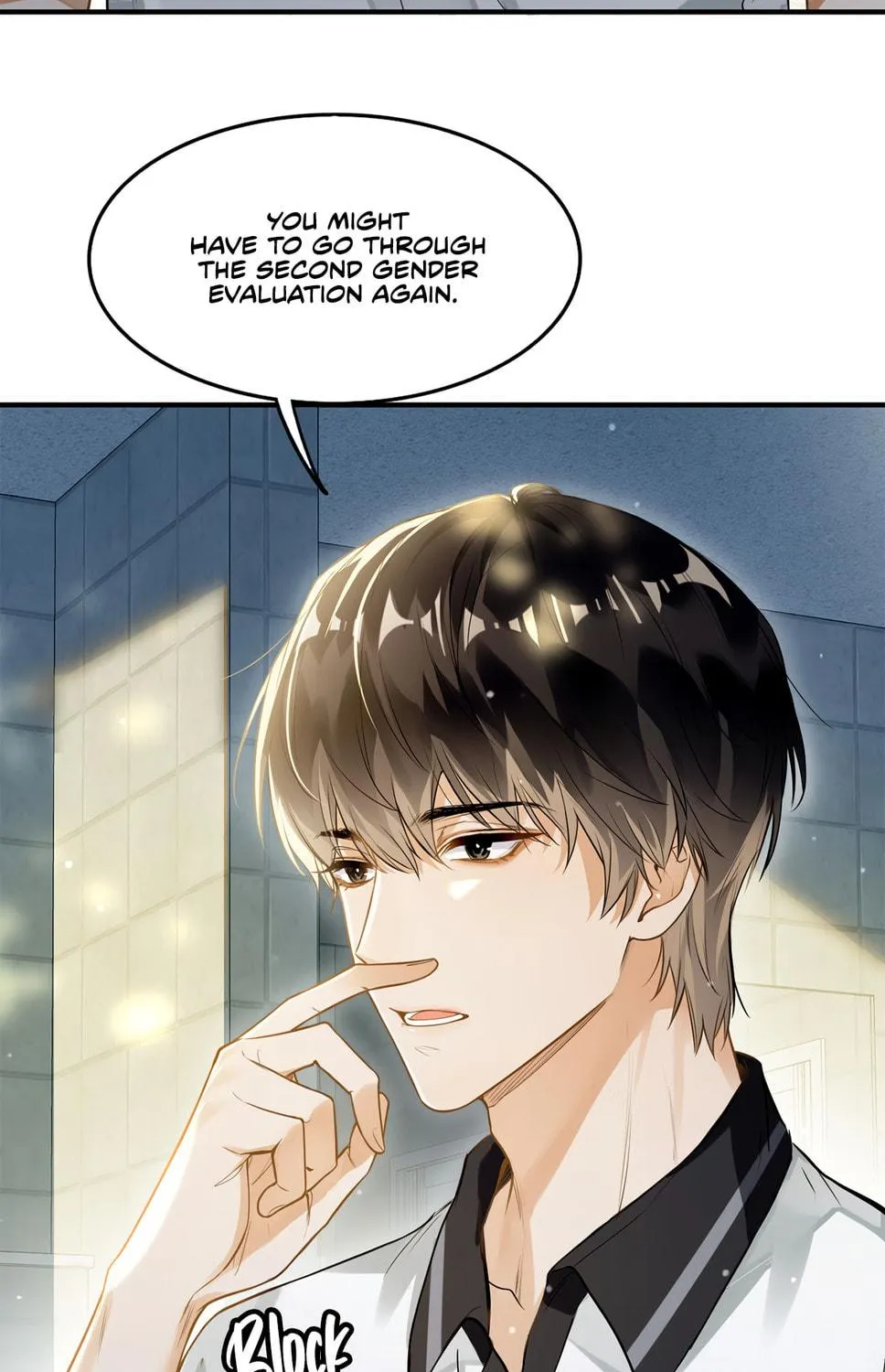 I Like Your Pheromones Chapter 0 page 29 - 