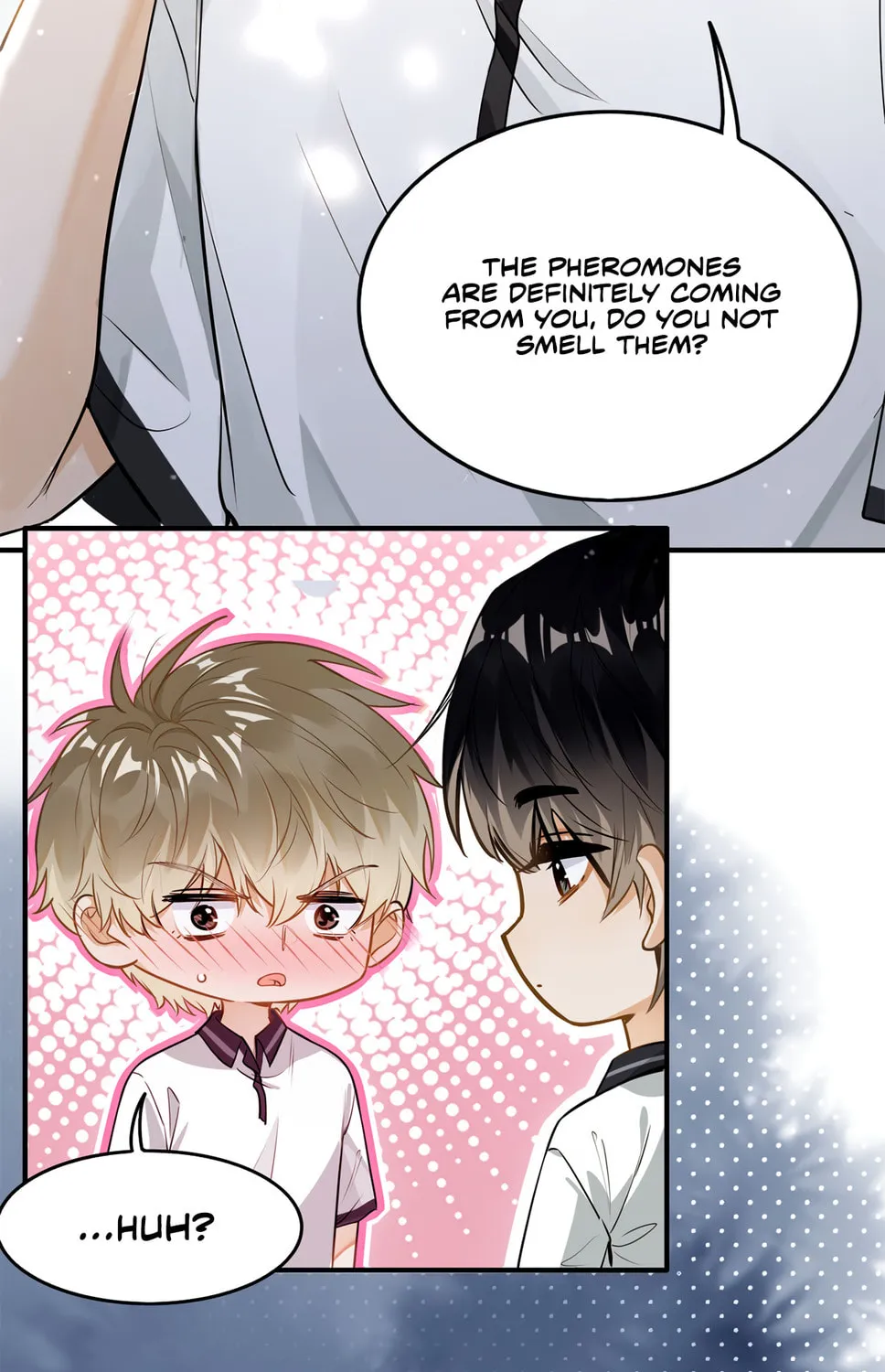 I Like Your Pheromones Chapter 0 page 31 - 