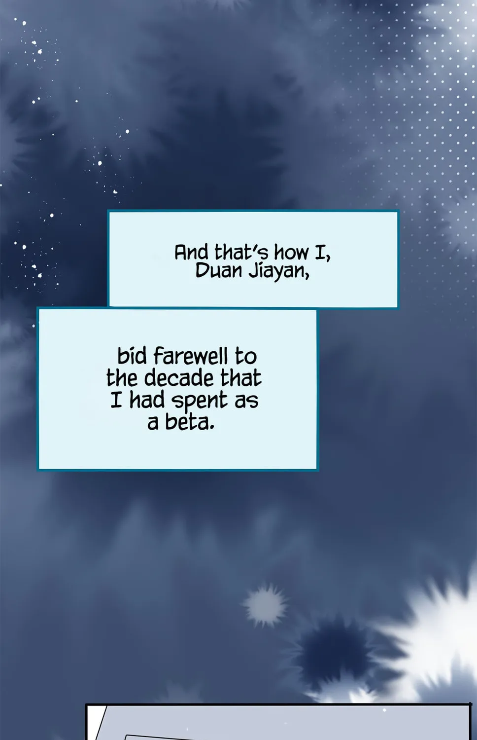 I Like Your Pheromones Chapter 0 page 33 - 
