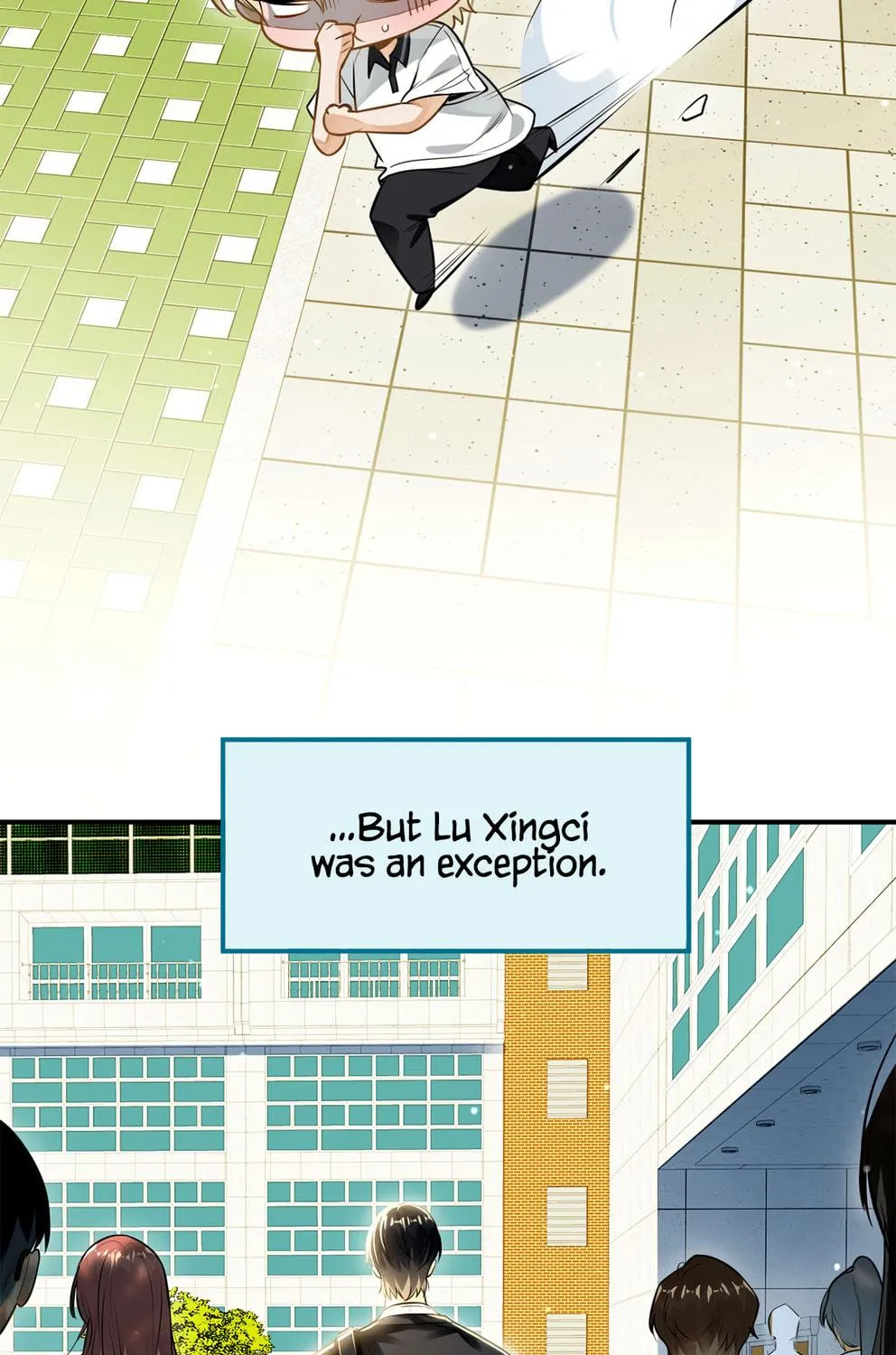I Like Your Pheromones Chapter 0 page 39 - 