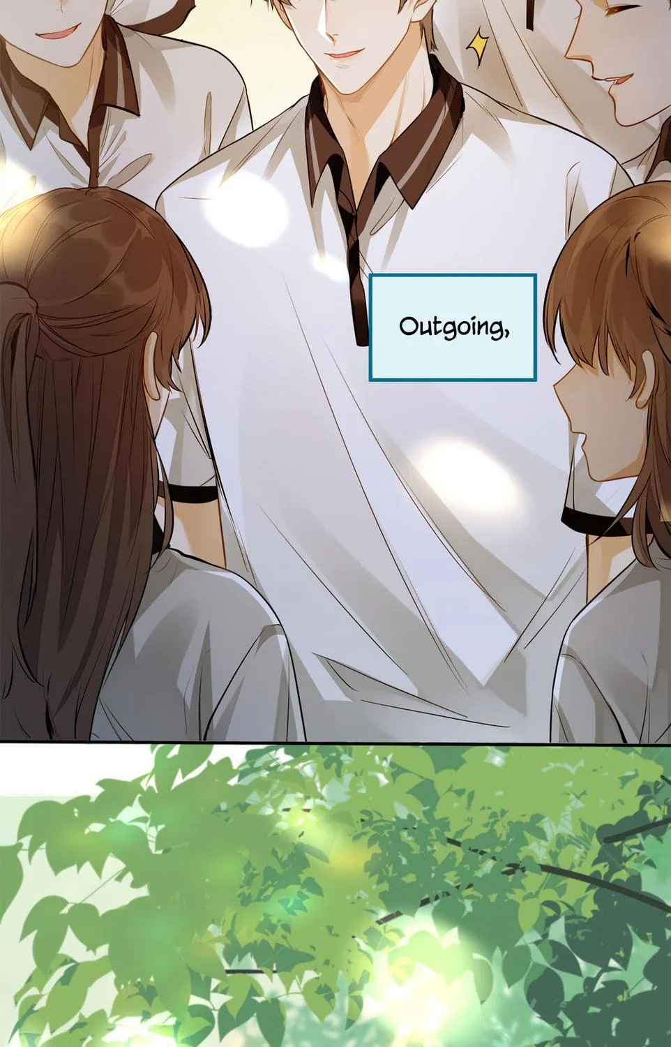 I Like Your Pheromones Chapter 0 page 5 - 