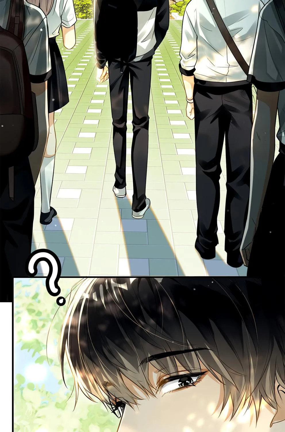 I Like Your Pheromones Chapter 0 page 41 - 