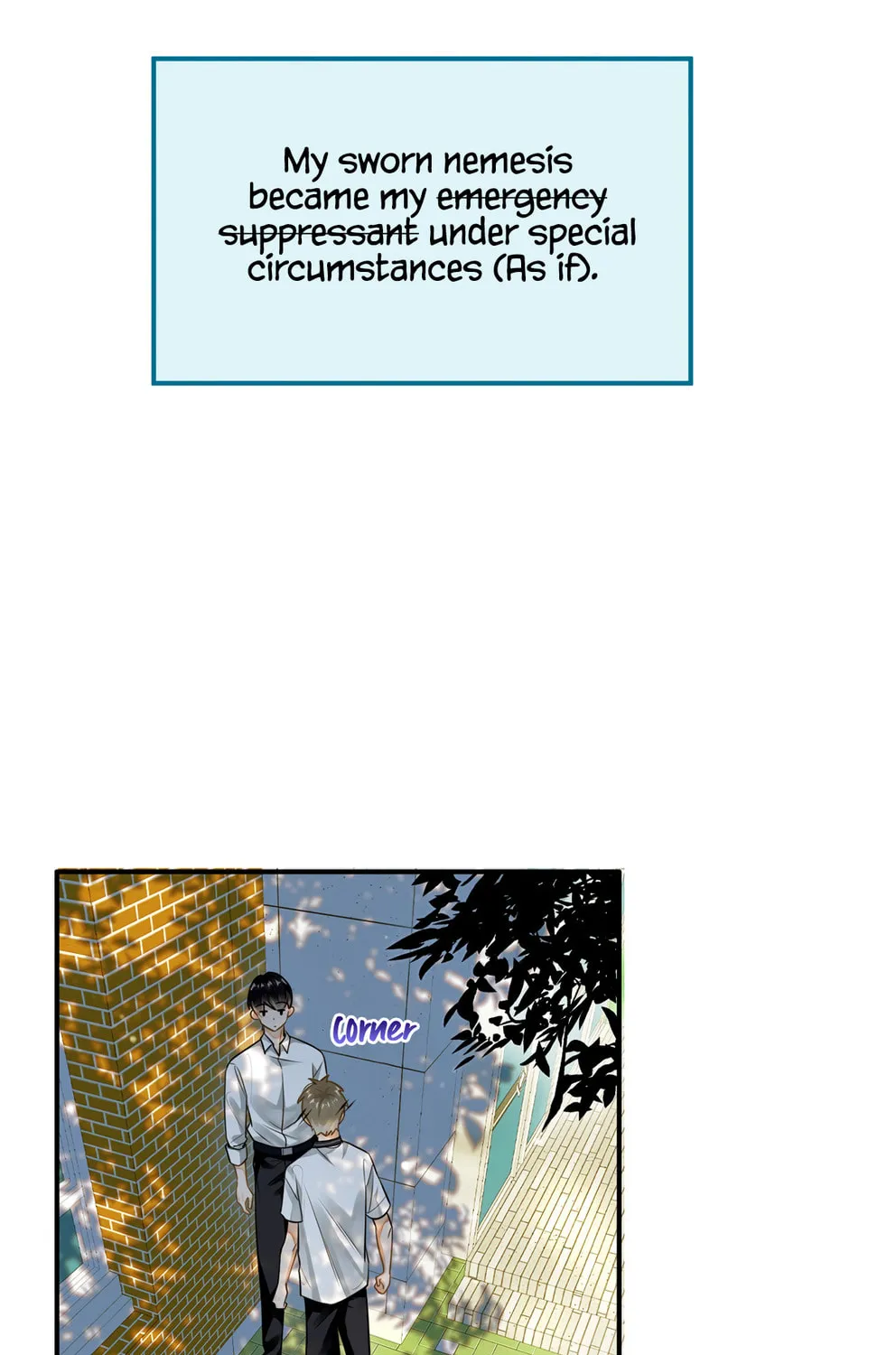 I Like Your Pheromones Chapter 0 page 45 - 