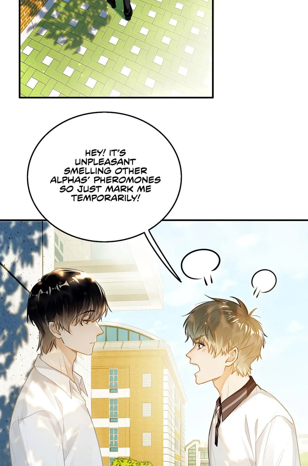 I Like Your Pheromones Chapter 0 page 47 - 